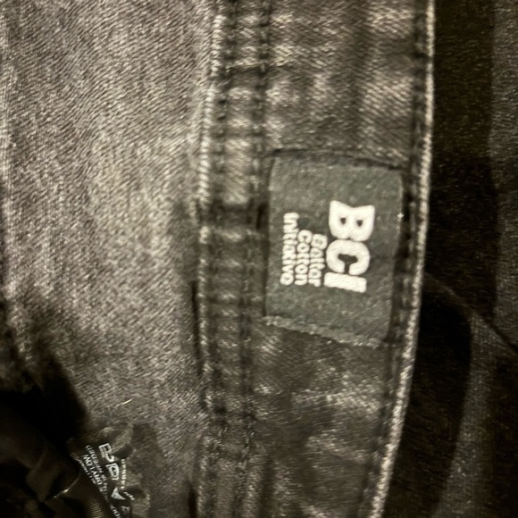 Kenneth cole slim leg stretch sustainable better cotton initiative jeans 34x30 - Picture 4 of 5